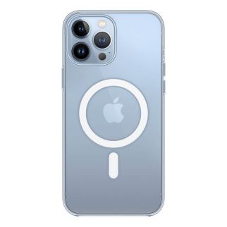 Прозорий чохол для iPhone 13 Pro Max Clear Case With MagSafe